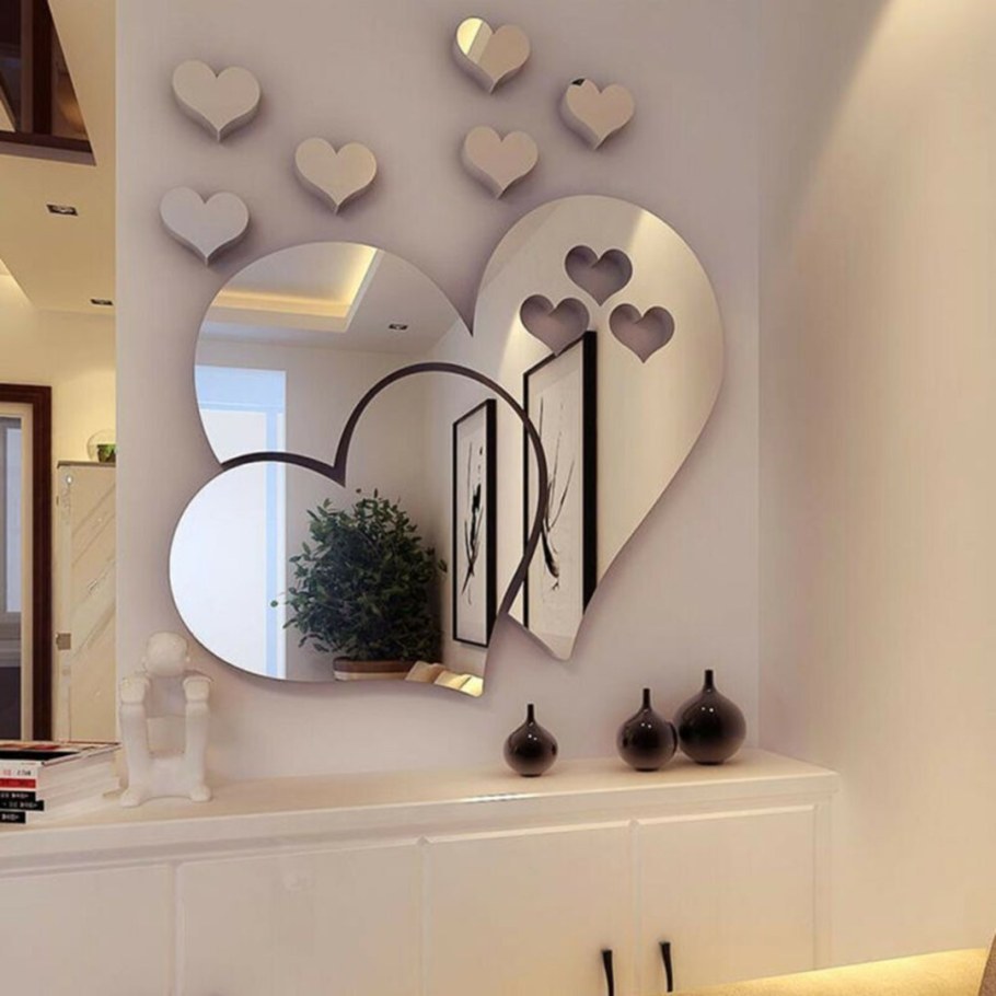 Зеркало на стену декоративное