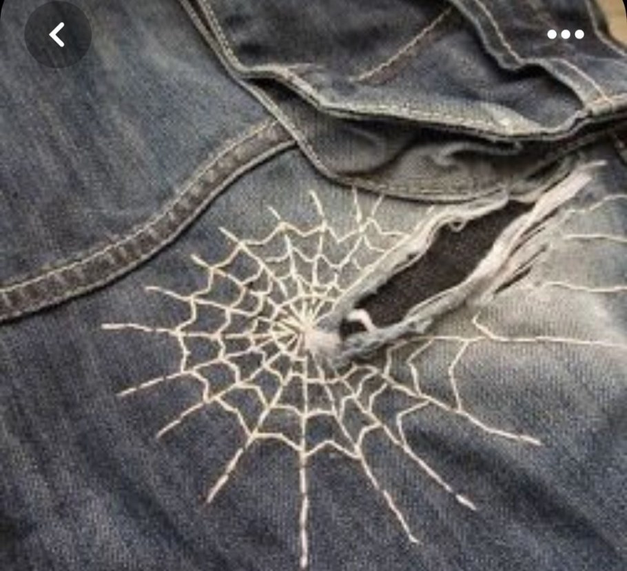 Японская Штопка сашико