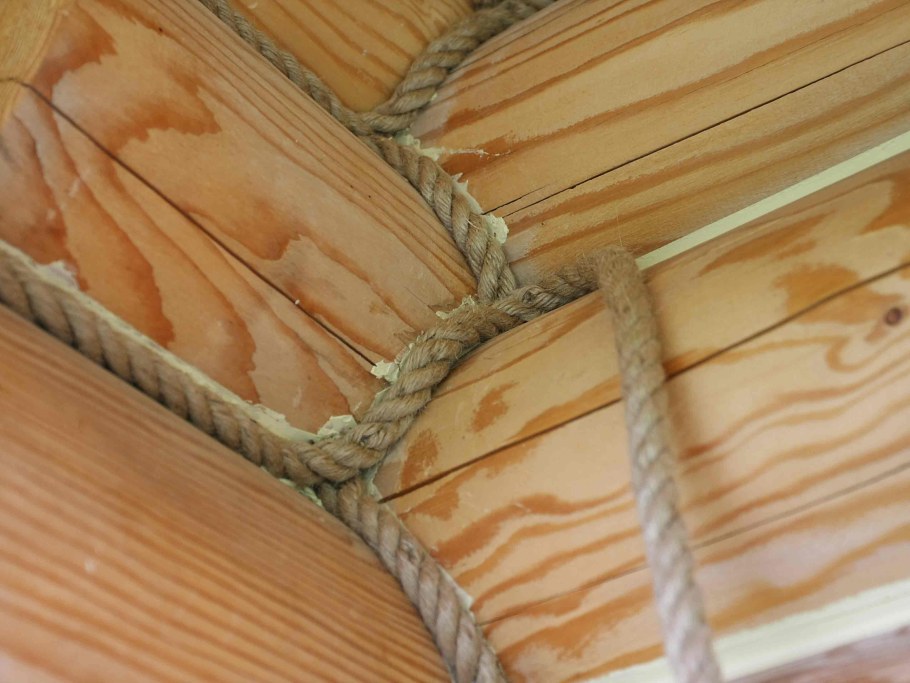 Канат для декоративной отделки