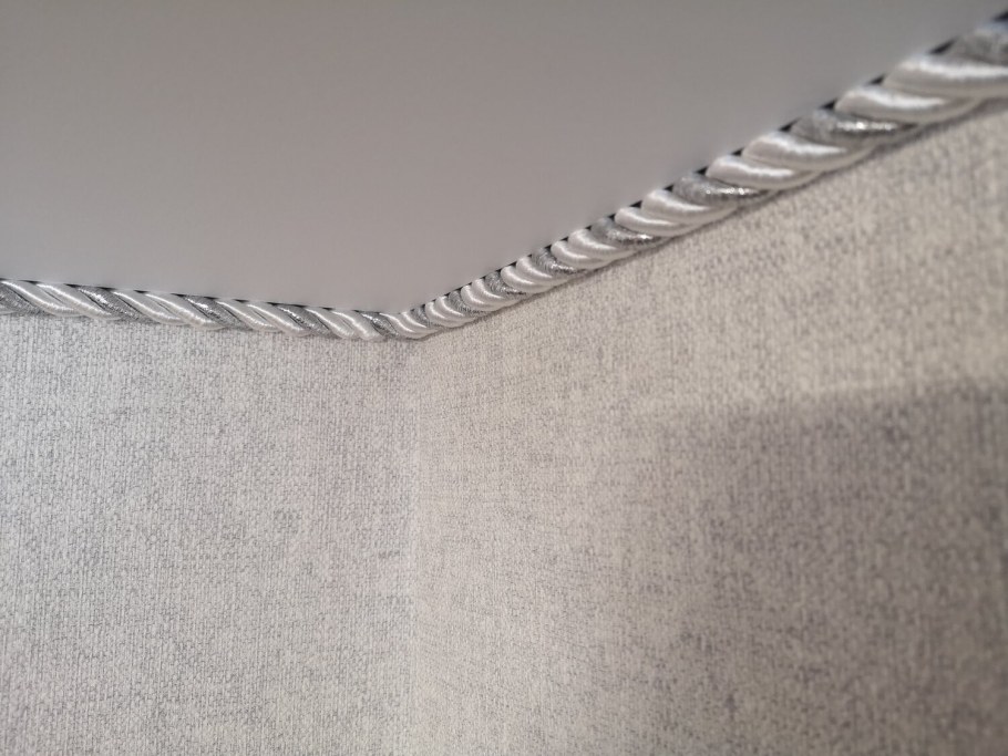 Декоративный шнур для потолка