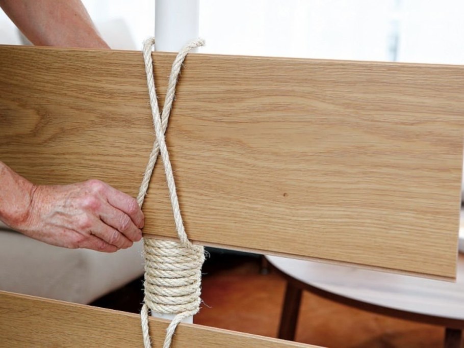 Канат в интерьере