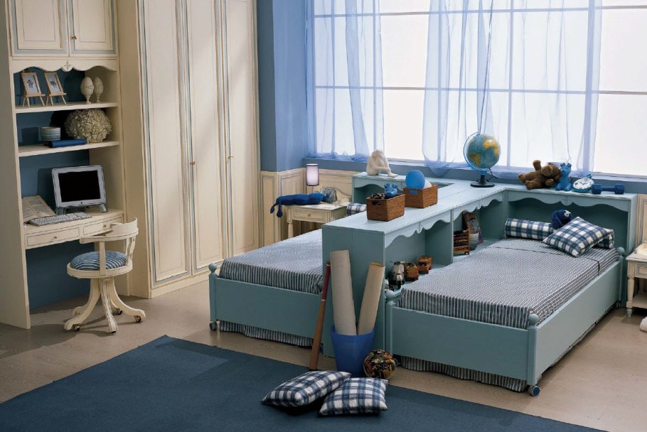 Комната для двух мальчиков