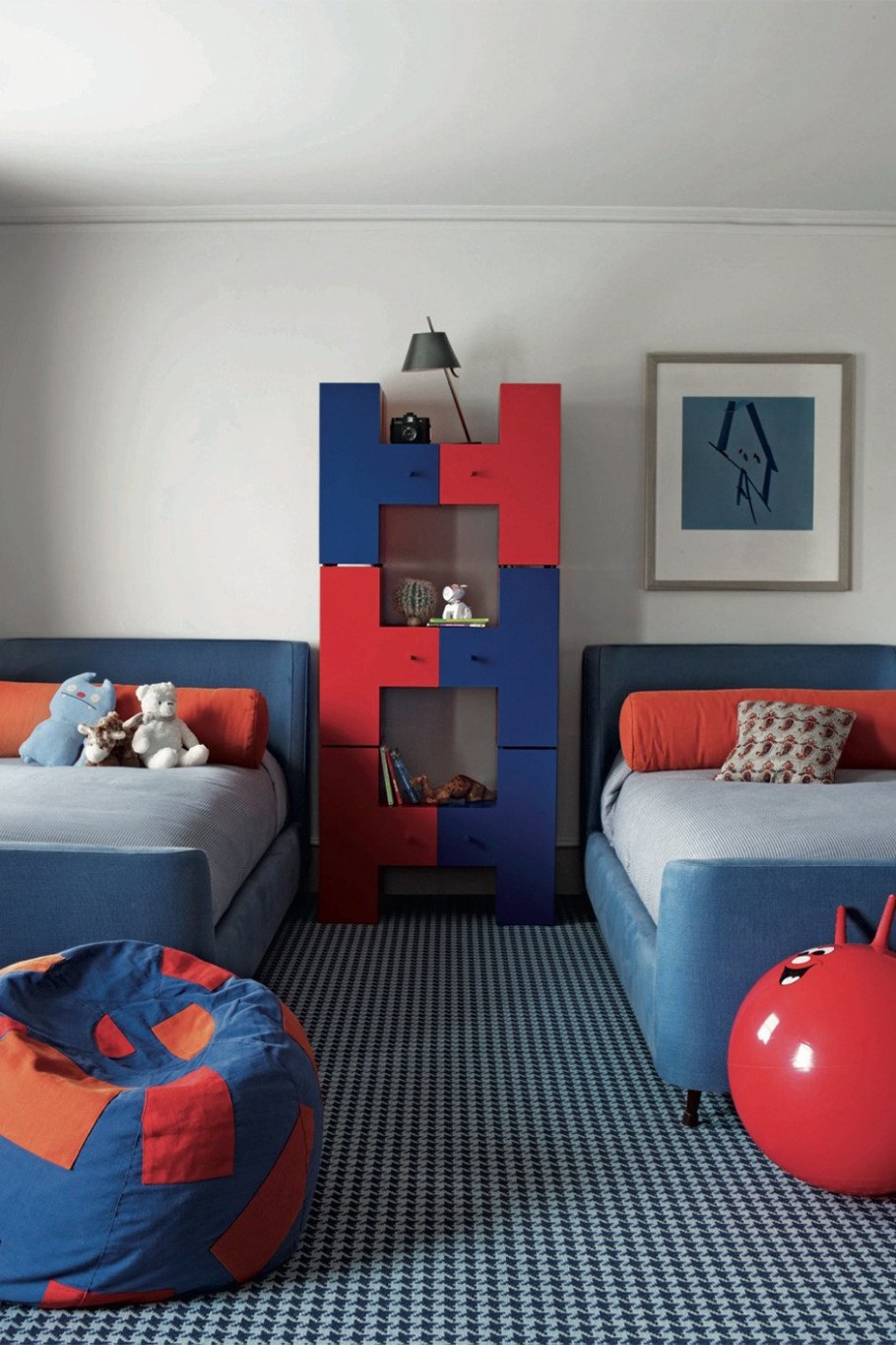 Спальня для мальчика