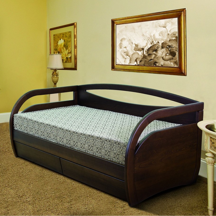 Кровать Скай Диамант-м