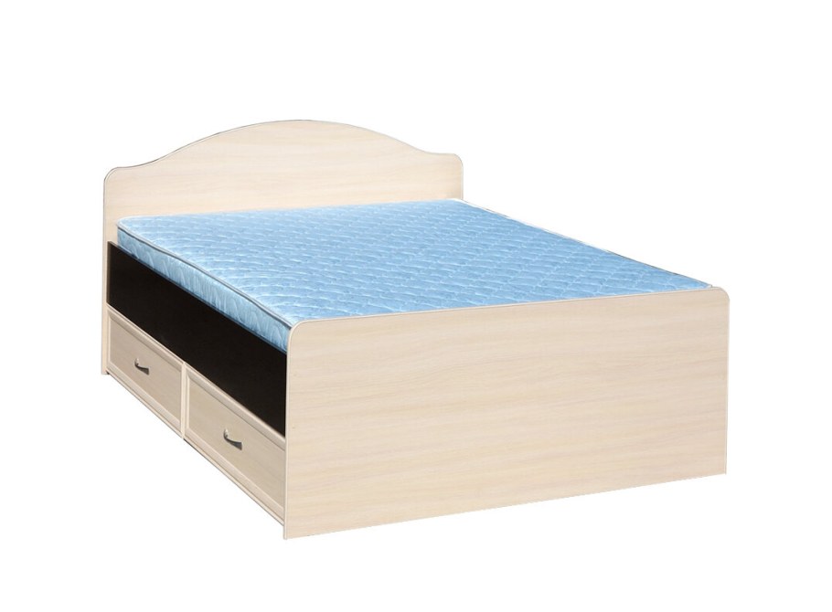 Кровать полуторка Bed 1,4 Vega