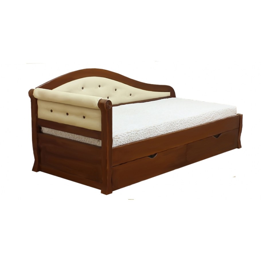 Кровать Альфа 2