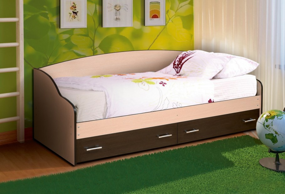 Кровать «софа №4»