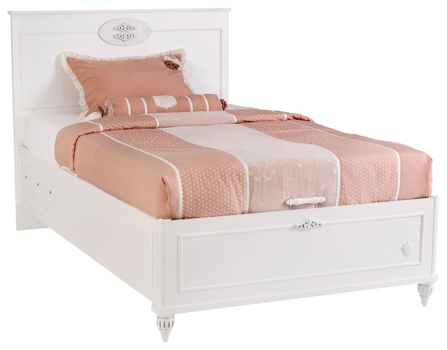 Кровать Cilek White 100x200