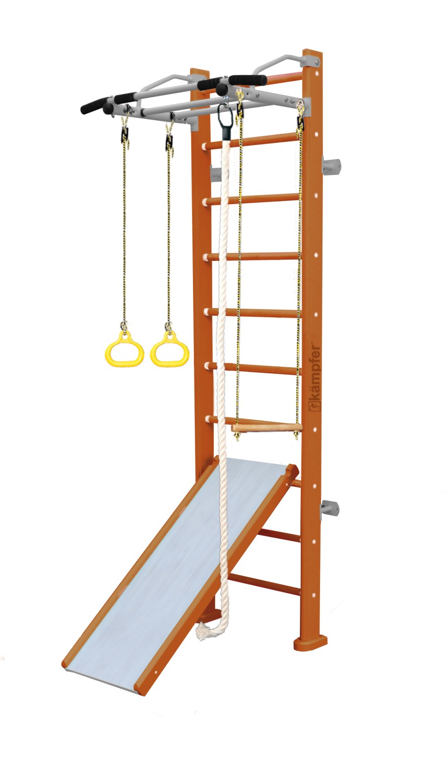 Шведская стенка Kampfer Zeus