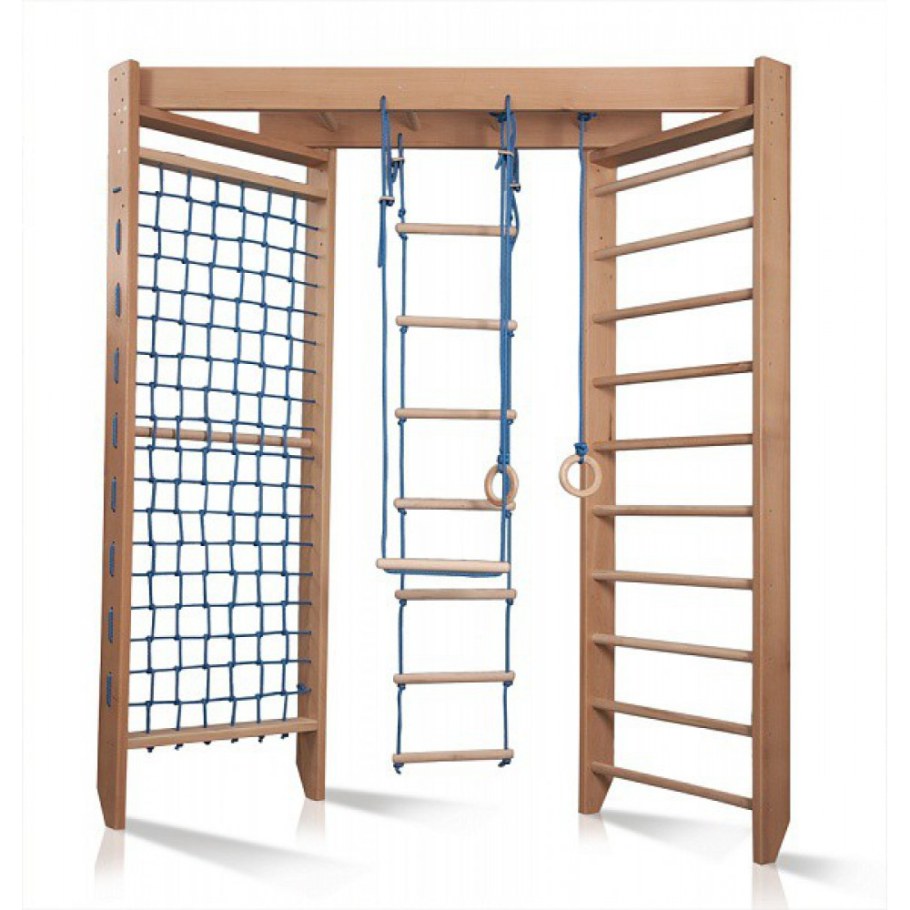 Спортивно-игровой комплекс SPORTBABY Baby 4-240