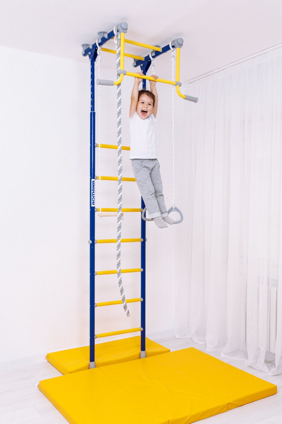 Шведская стенка romana Kometa 2