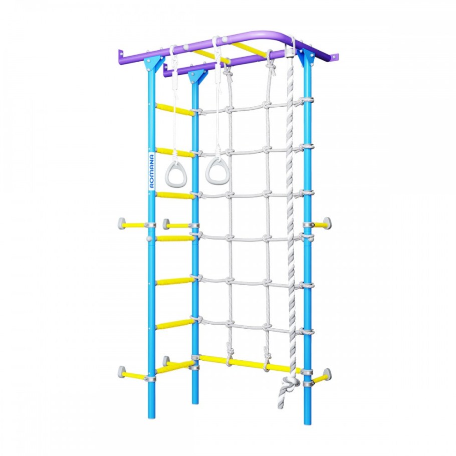 Шведская стенка romana Karusel s3