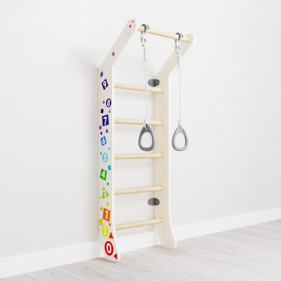 Комплекс шведская стенка romana r3