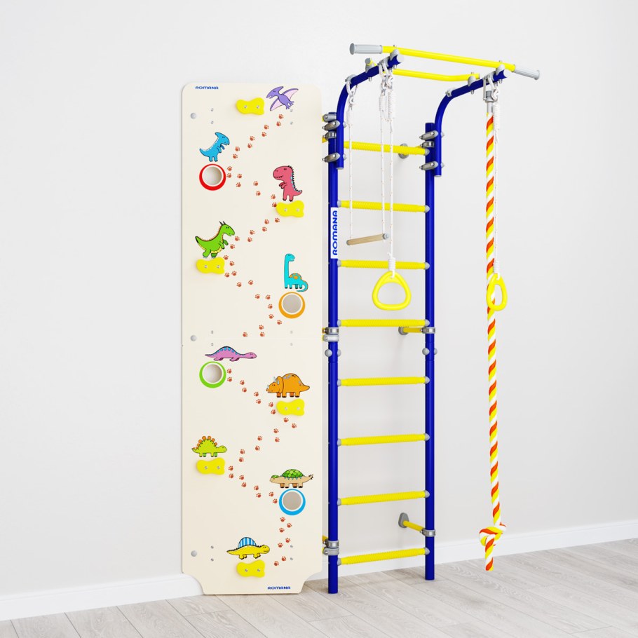 Шведская стенка romana Luna 2