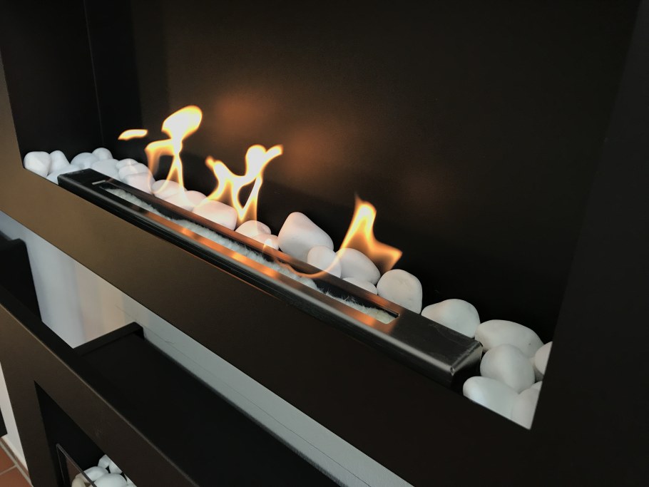 Биокамин Kratki Delta/Flat/TUV