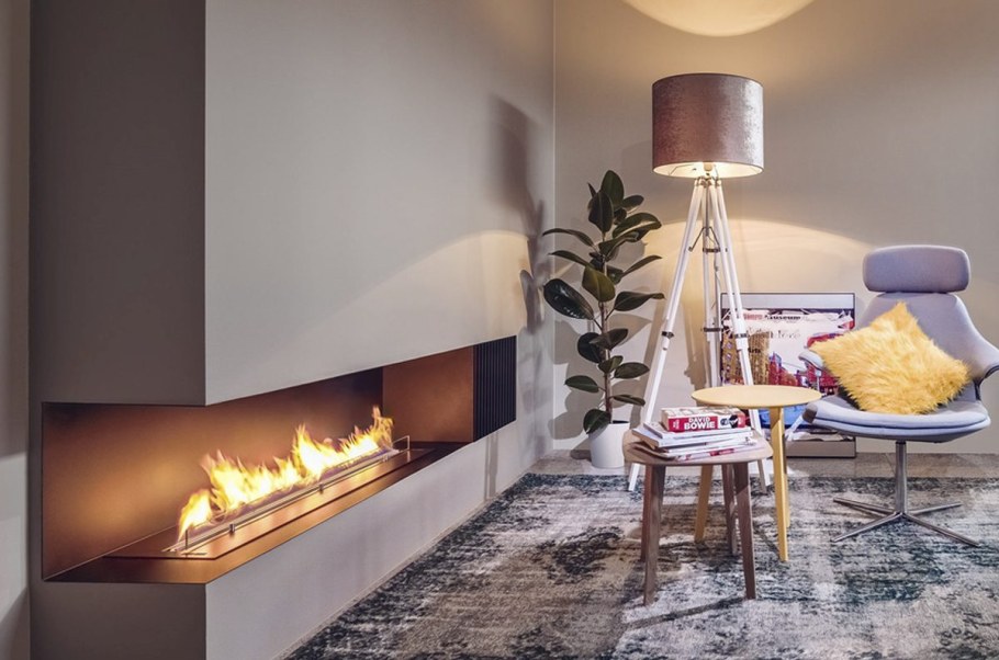 Биокамин Zefire Iris Mini