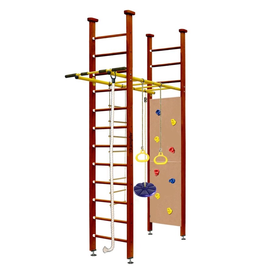 Шведская стенка Kampfer Zeus