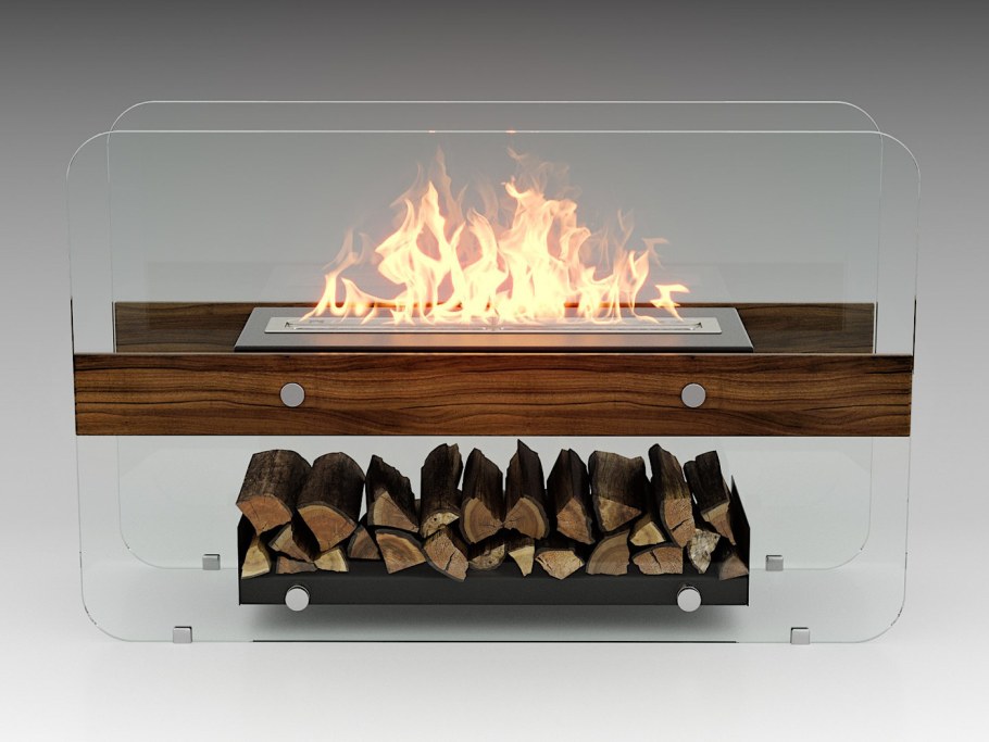 Nano1 биокамин