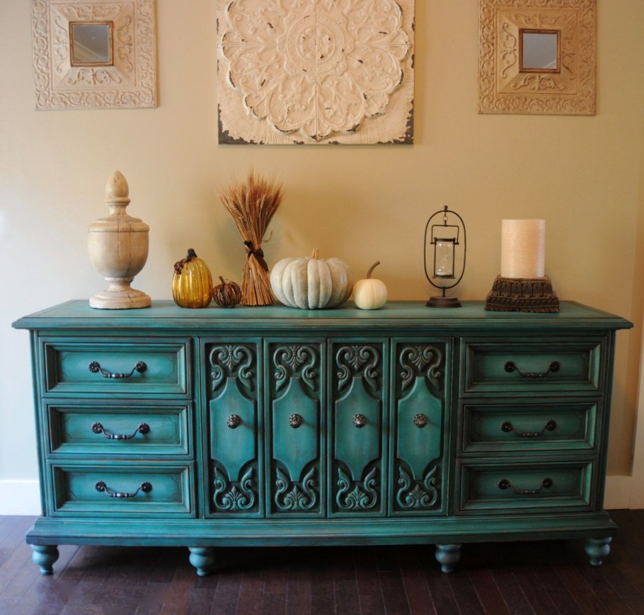 Перекраска МИД сенчури