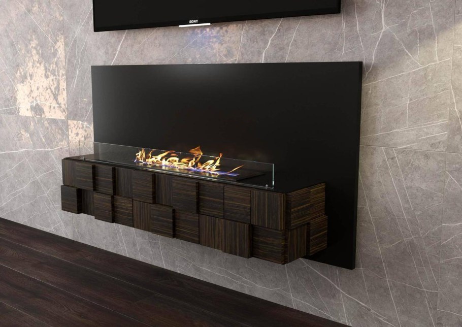 Биокамин Kronco Tetris kp110