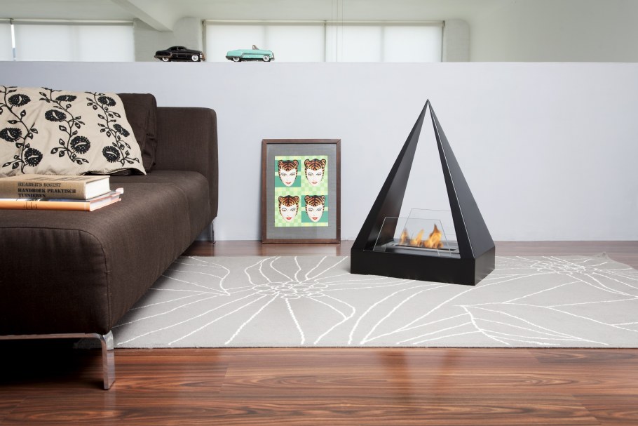 Экокамин для квартиры