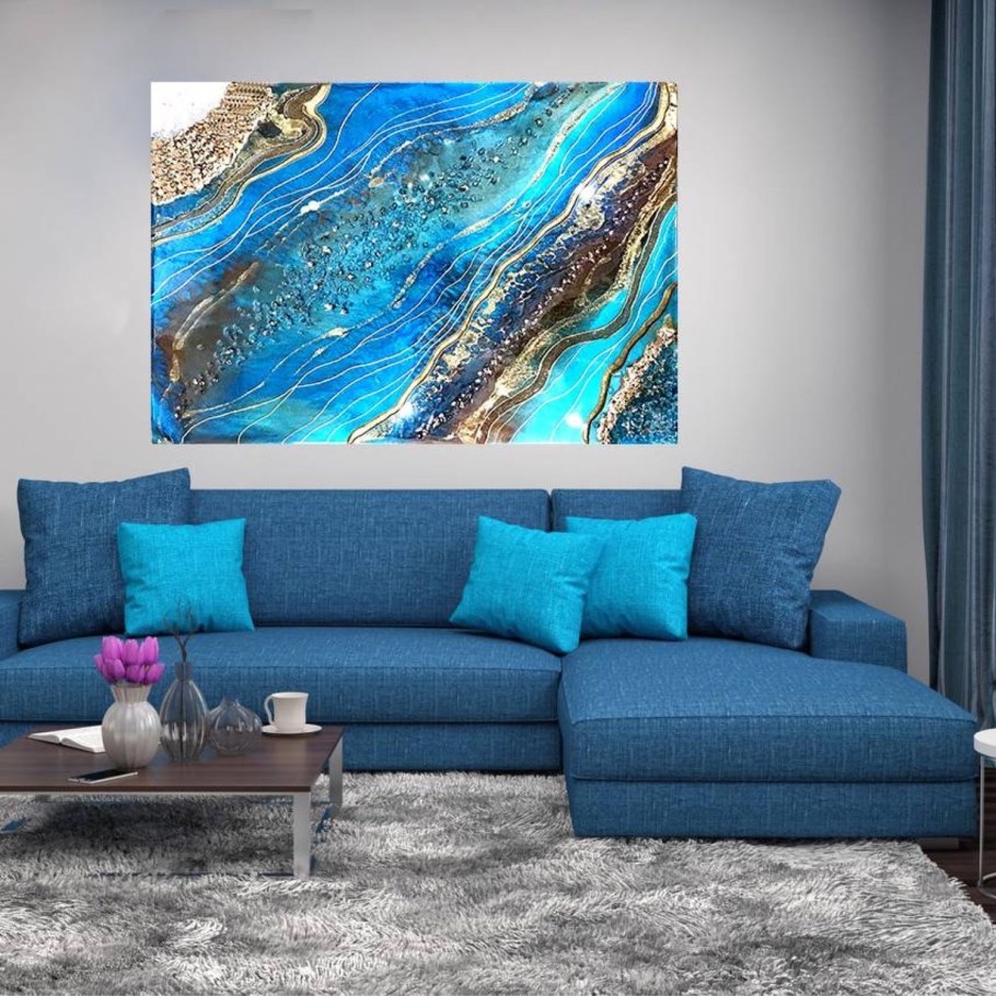 Картины из эпоксидной смолы