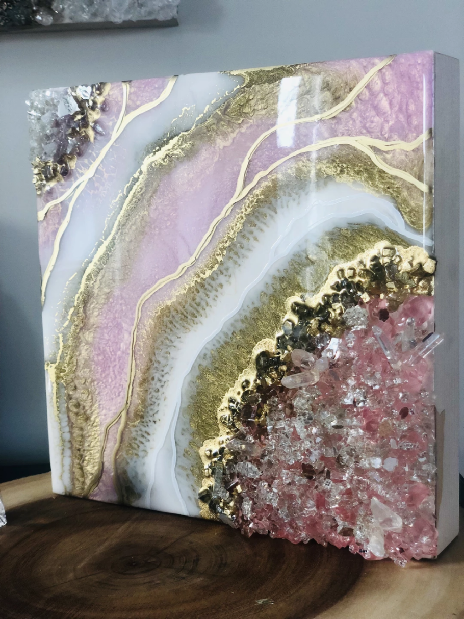 Geode эпоксидная смола