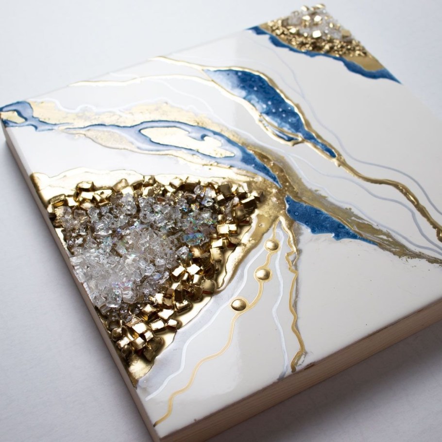 Картины из эпоксидной смолы