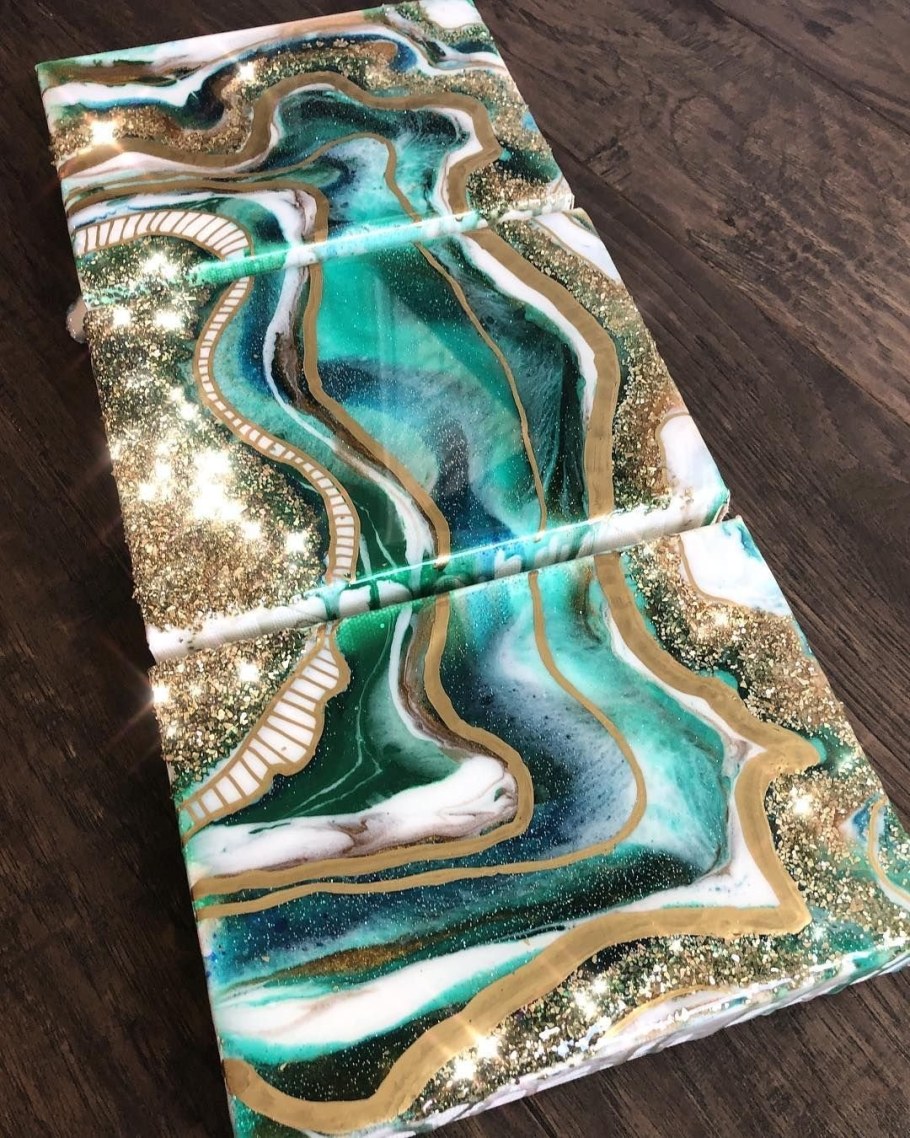 Эпоксидная смола Ресин арт