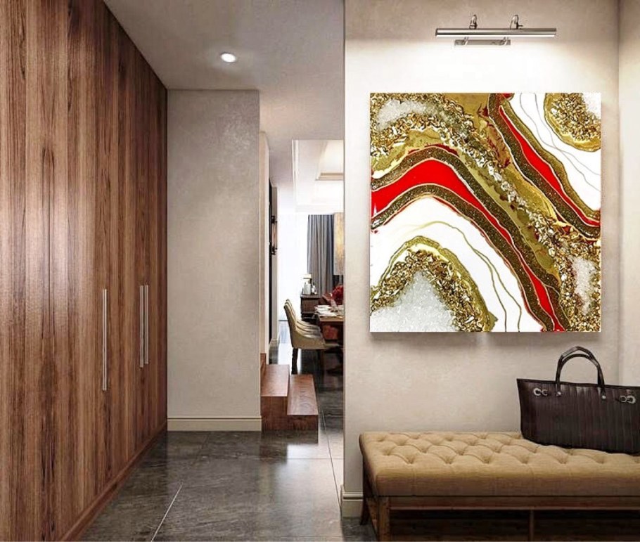 Картины из эпоксидной смолы