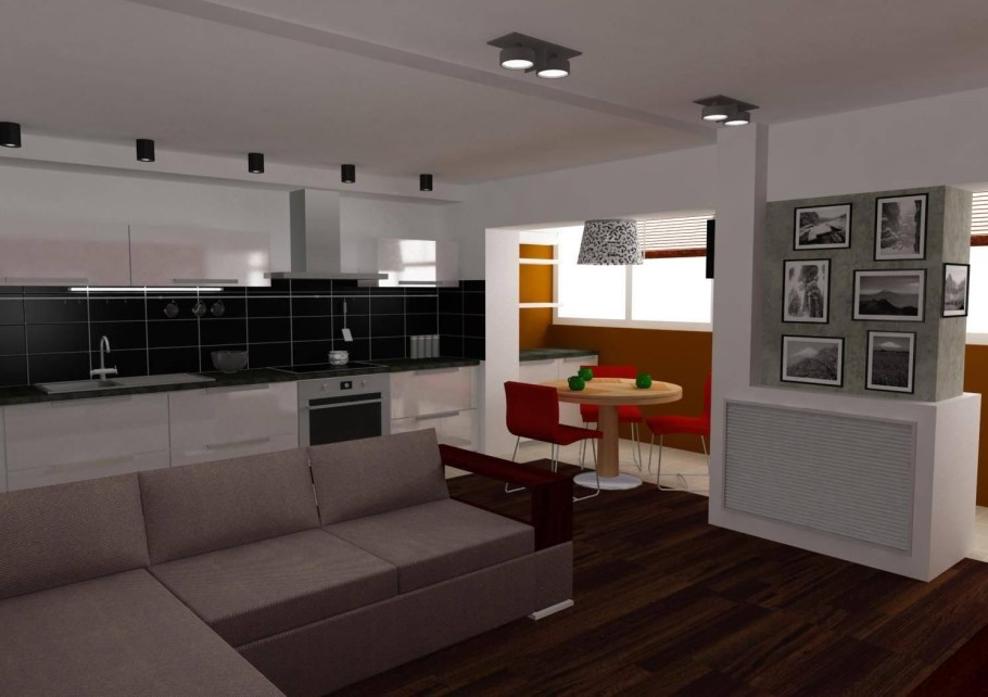 3д модели студии для интерьера