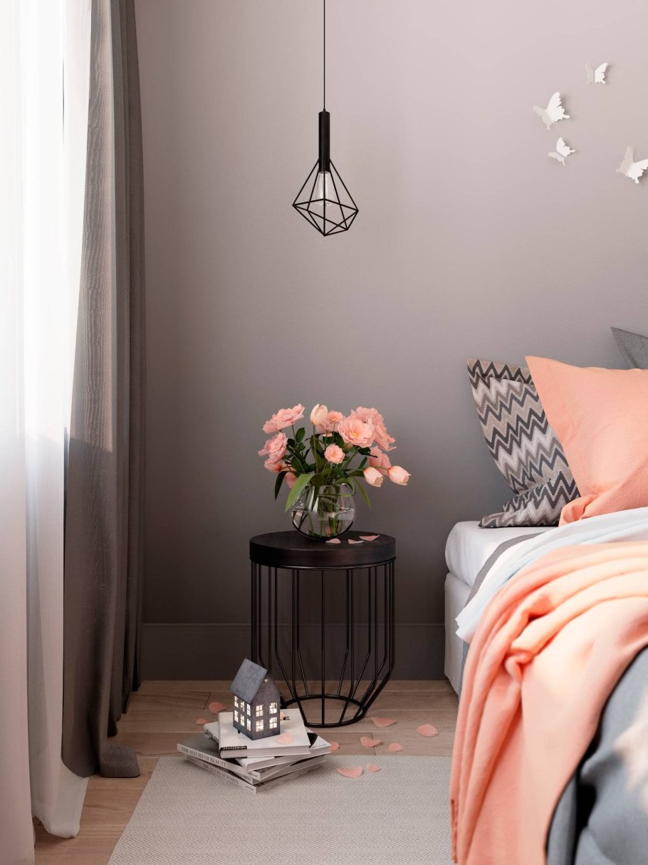 Dulux пыльная роза