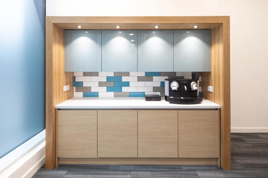 Мини кухня офисная Эрго 30н014