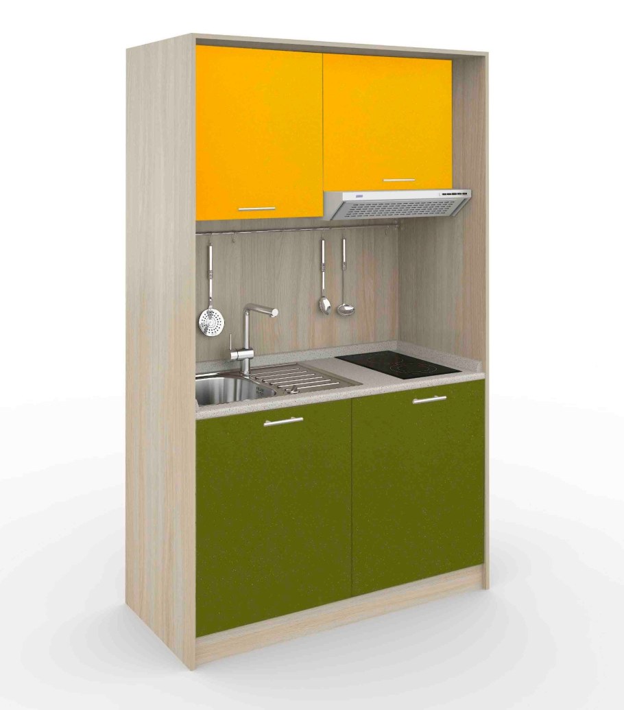 Модульная мини кухня