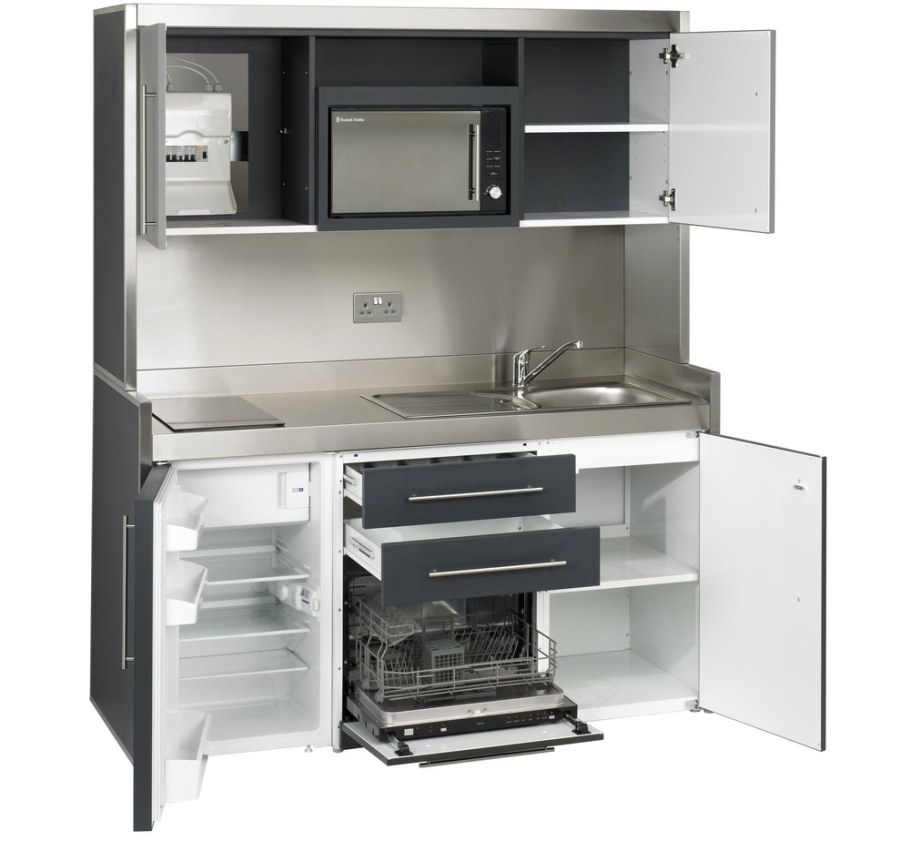 Многофункциональные мини кухни