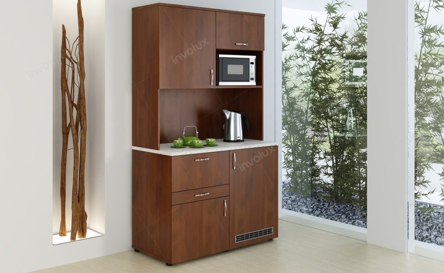 Мини кухня офисная Эрго 30н014