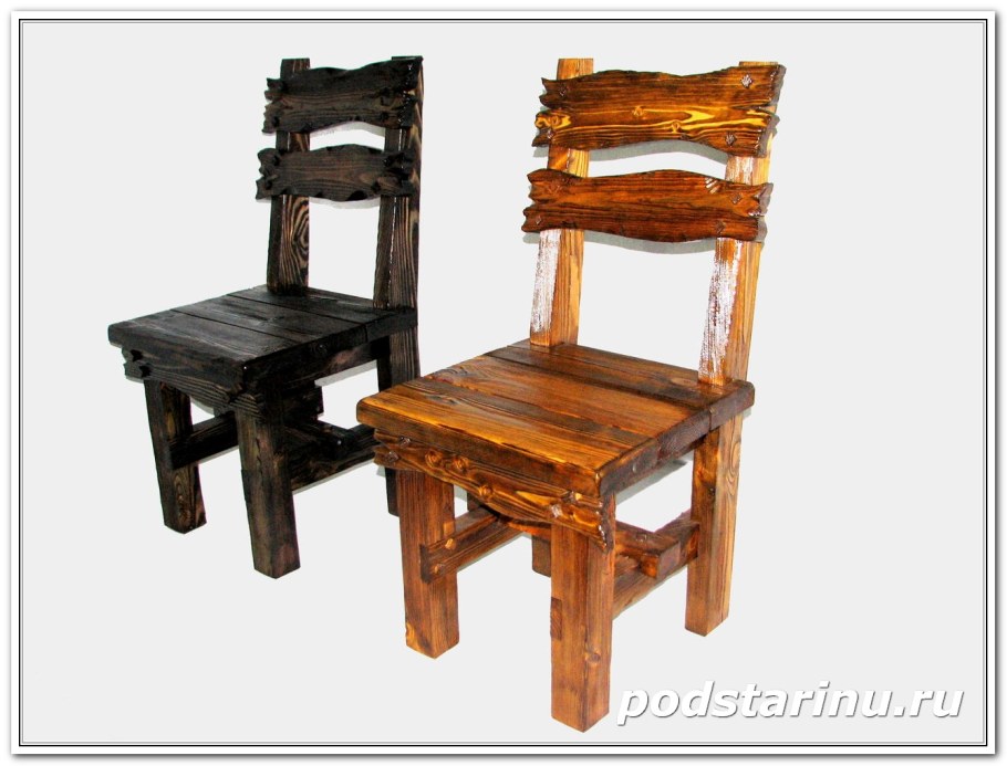 Стулья под старину