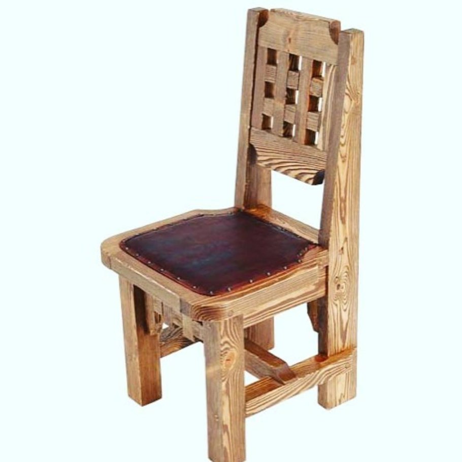 Деревянные стулья под старину