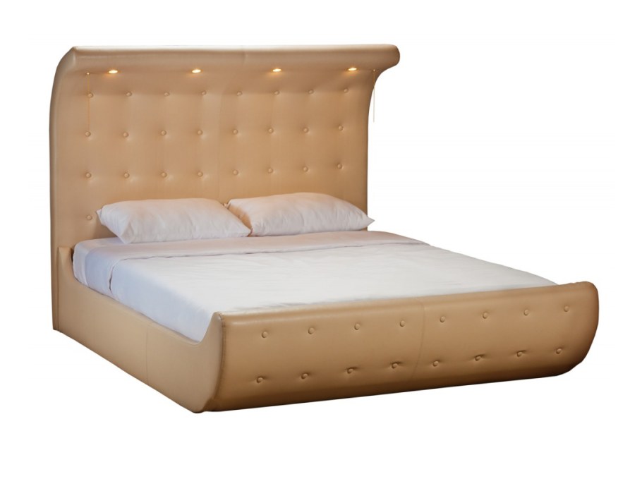 Домани интерьерные кровати