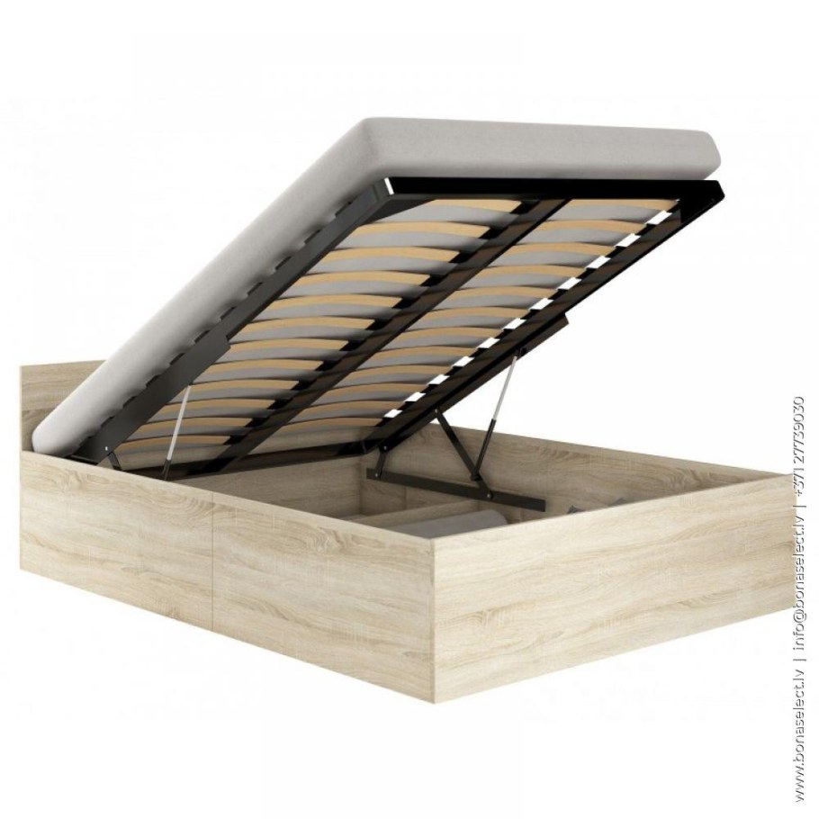 Кровать Hyper 160x200 с подъемным механизмом