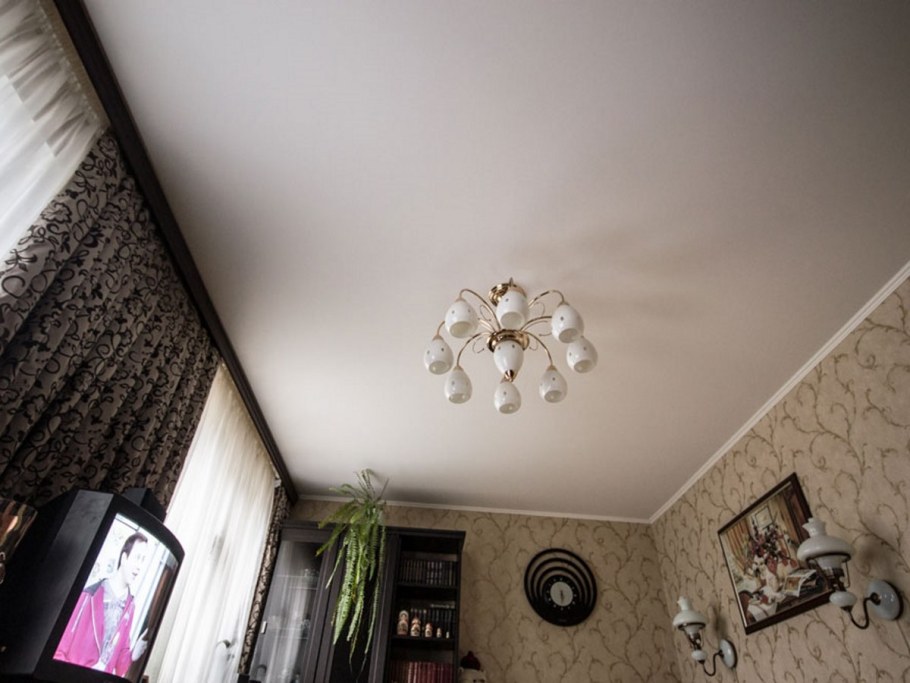 Матви потолок натяжной