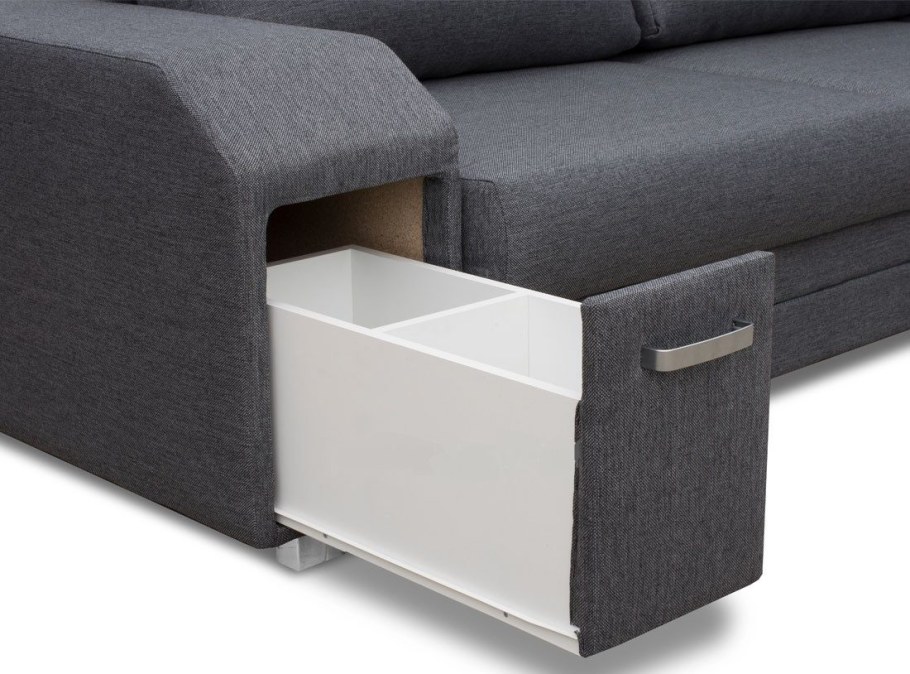 Диван Квадро 2 с баром