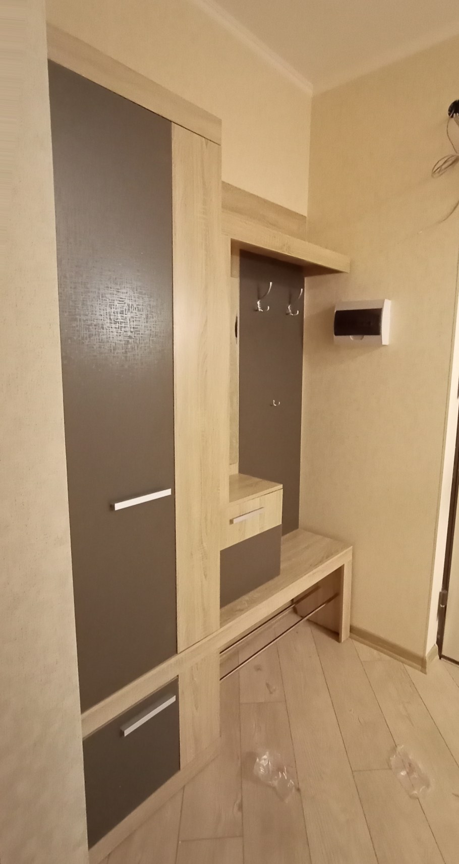 Прихожая Алекс 1500 Мебельсон