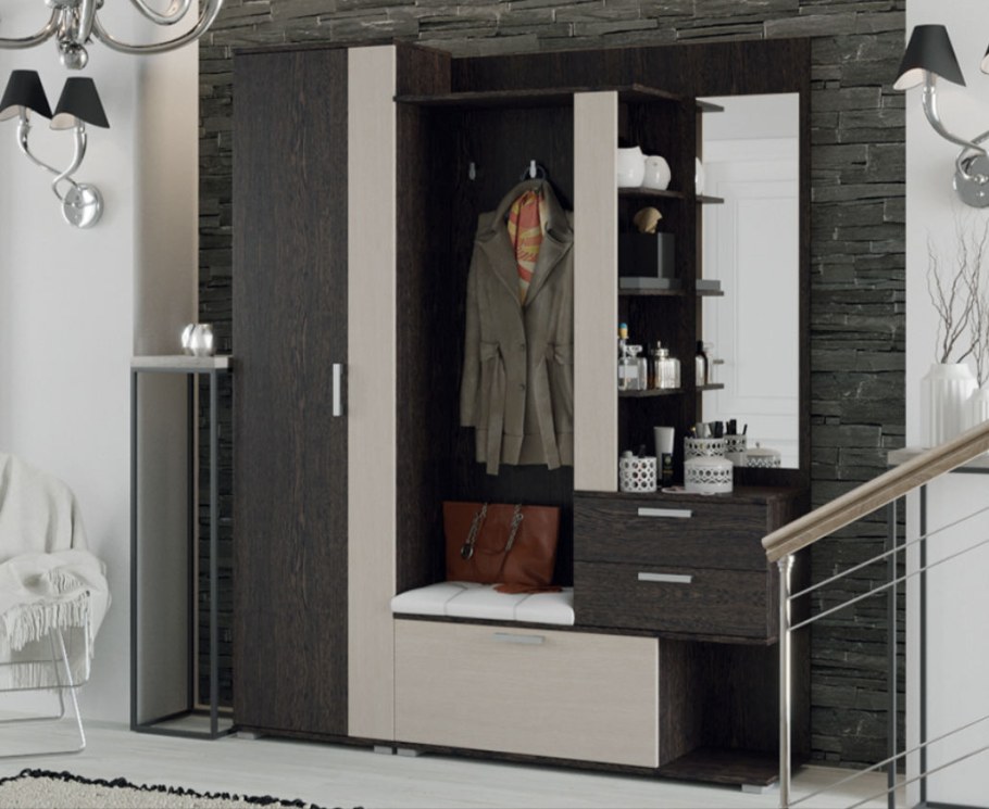 Прихожая ТРИЯ Даллас