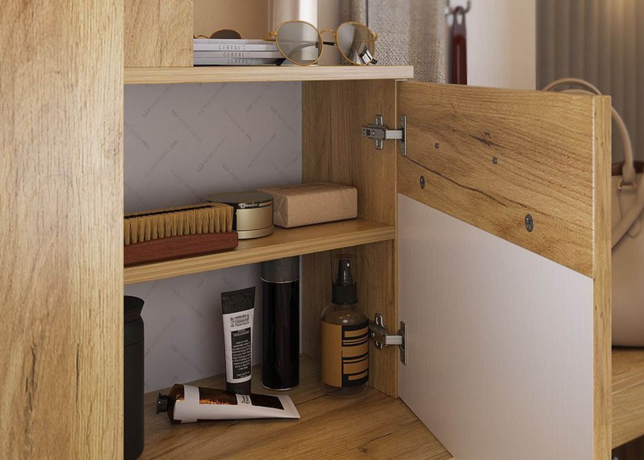 Прихожая Алекс дуб сонома