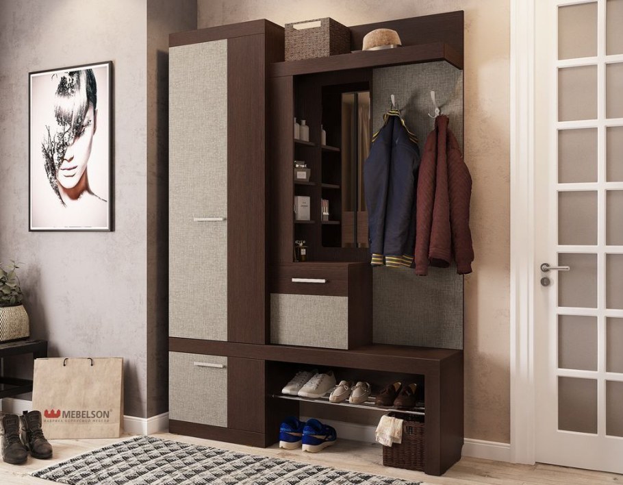 Прихожая Алекс (Мебельсон)