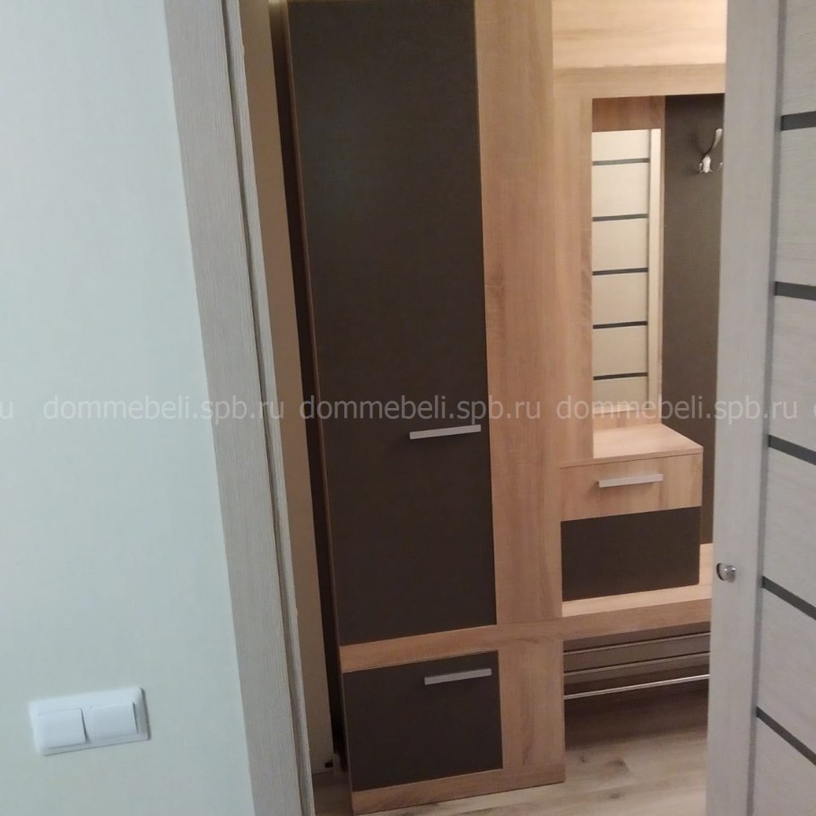 Прихожая Алекс Мебельсон в интерьере