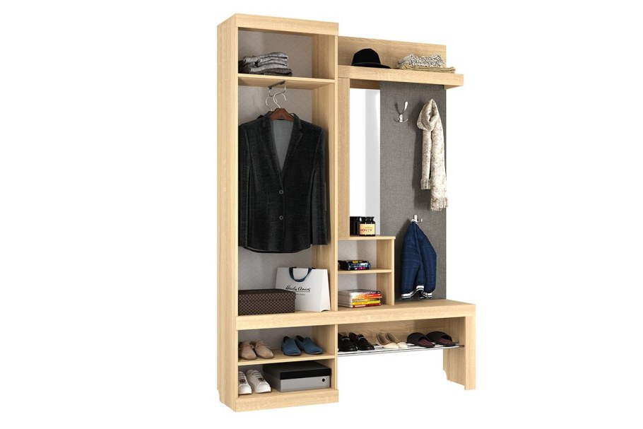 Прихожая Алекс сонома скала