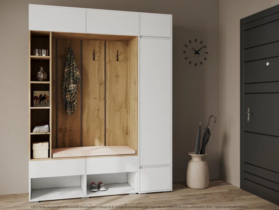 Прихожая Прага хандис