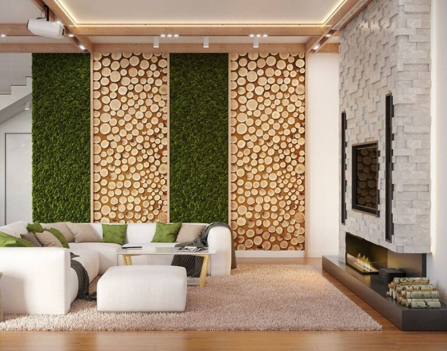 Интерьер ekostil экостиль